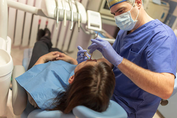 TMJ/TMD Treatment in Ellinwood, KS