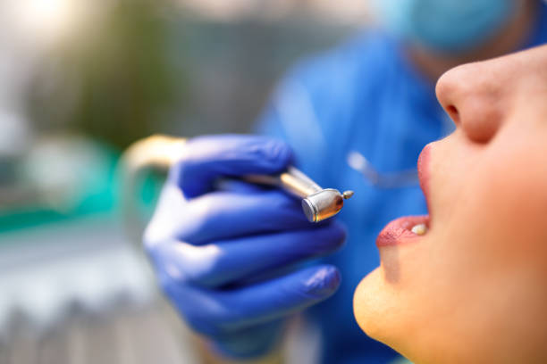 Dental Bonding in Ellinwood, KS